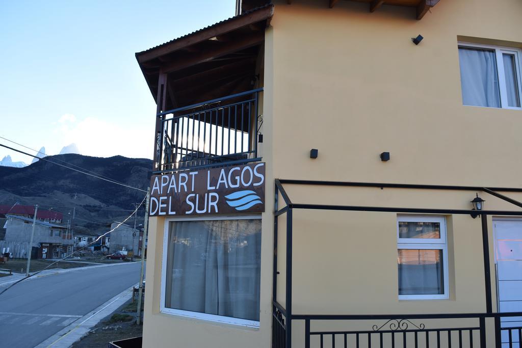 Apartment Lagos Del Sur El Chalten