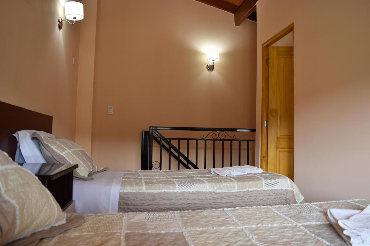 Lagos Del Sur Apartment *